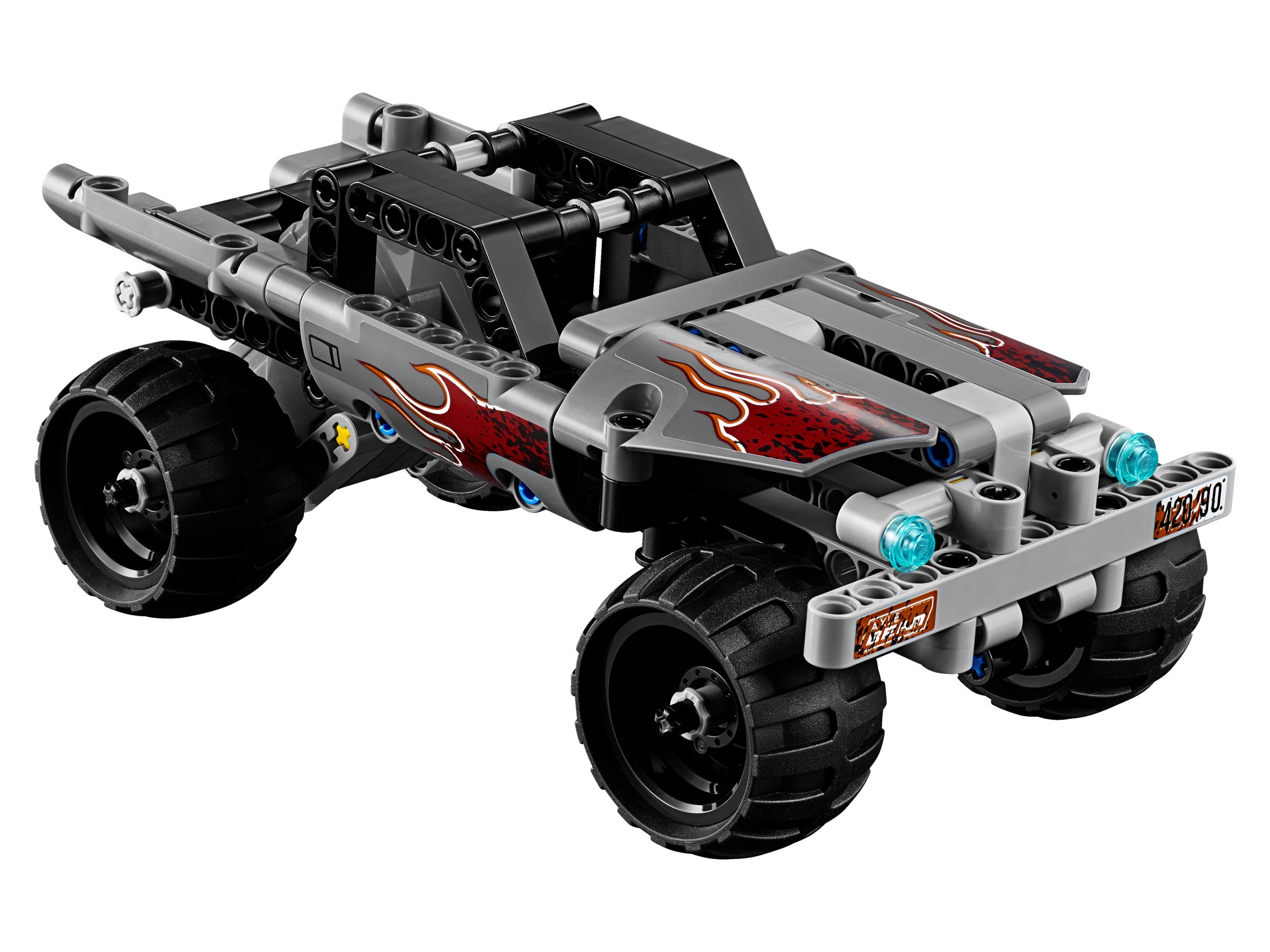 42090 for sale online LEGO Getaway Truck Technic